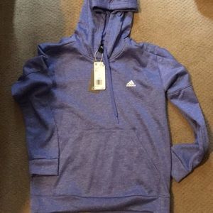 Adidas sweatshirt NWT